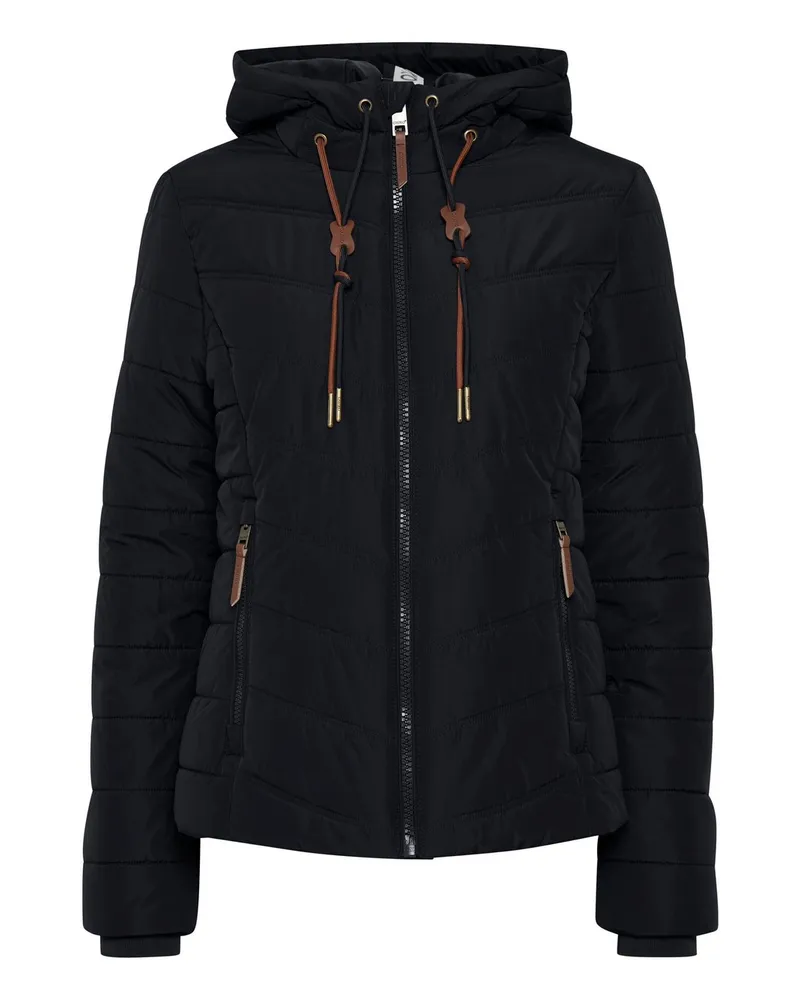 Oxmo Winterjacke Schwarz