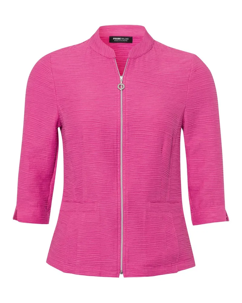 Frank Walder Leichtjacke Pink