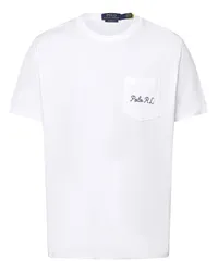 Ralph Lauren T-Shirt Weiß