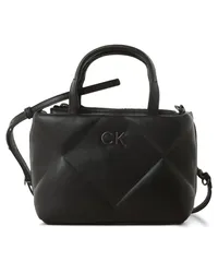 Calvin Klein Handtasche Schwarz