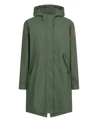 Derbe Regenjacke Grün