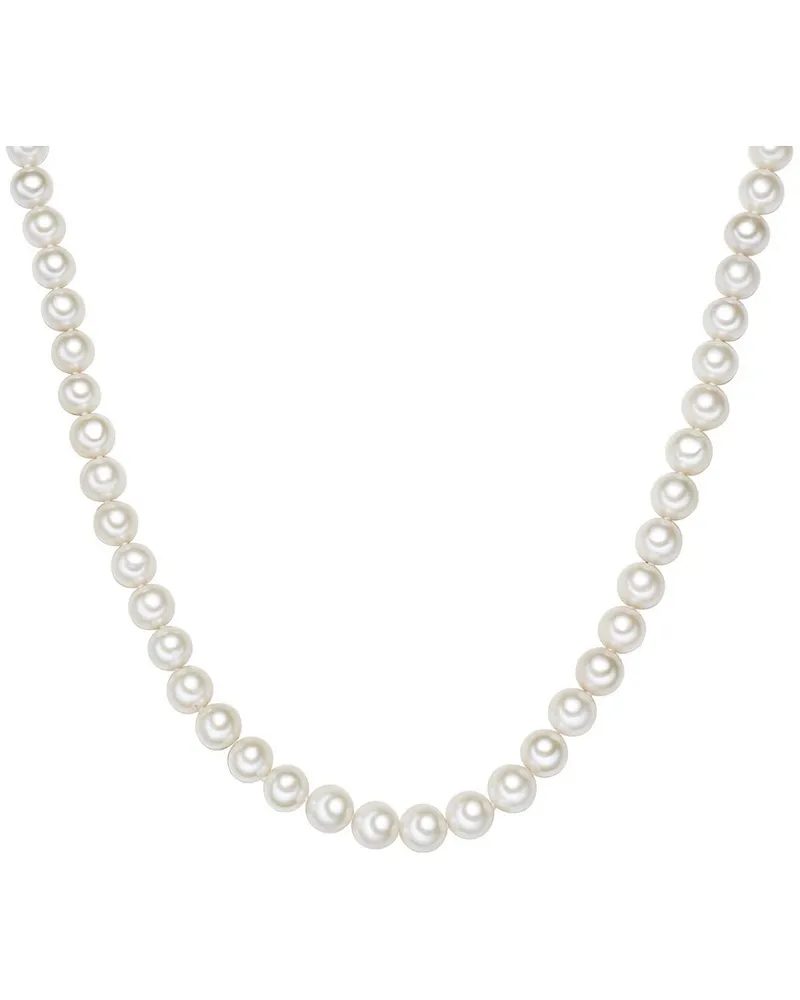 Valero Pearls Perlen-Kette Weiß