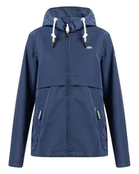 Schmuddelwedda Regenjacke Blau