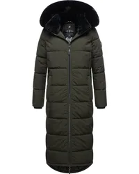 NAVAHOO Winterjacke Knuddelfee Grün