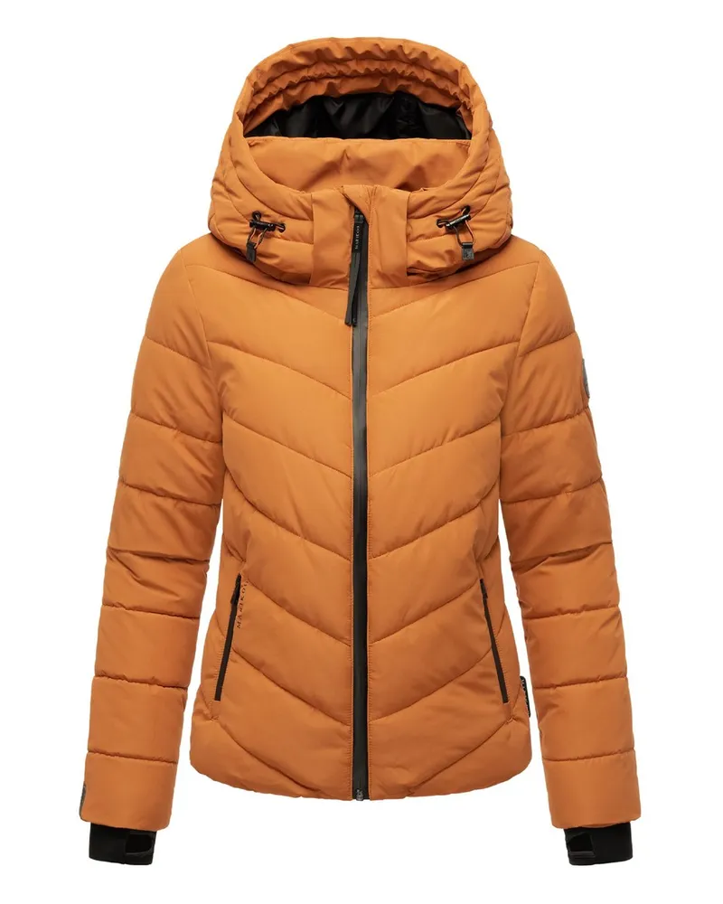 Marikoo Steppjacke Orange