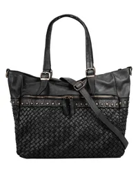 Samantha Look Shopper Schwarz