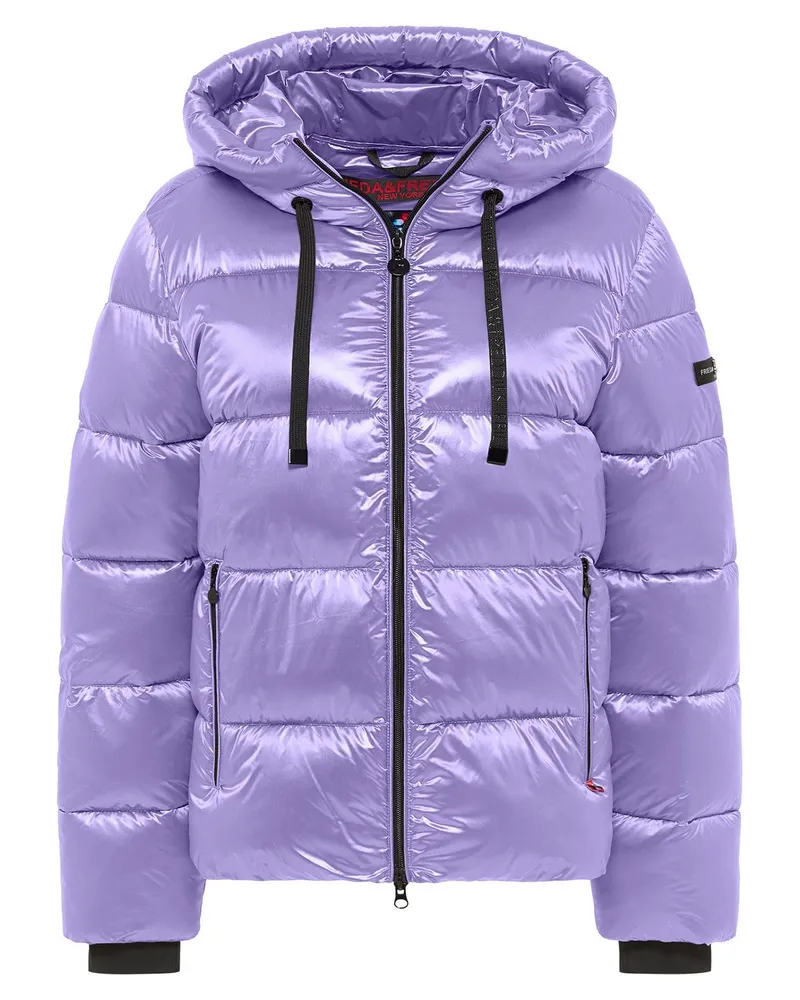 Frieda & Freddies Outdoorjacke Lila