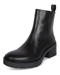 CRICKIT Stiefelette Schwarz