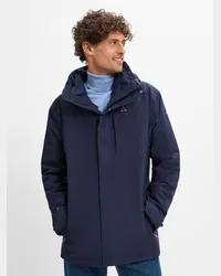 Schöffel 3-in-1 Funktionsjacke Blau