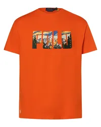 Ralph Lauren T-Shirt Orange