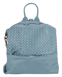 Samantha Look Rucksack Blau