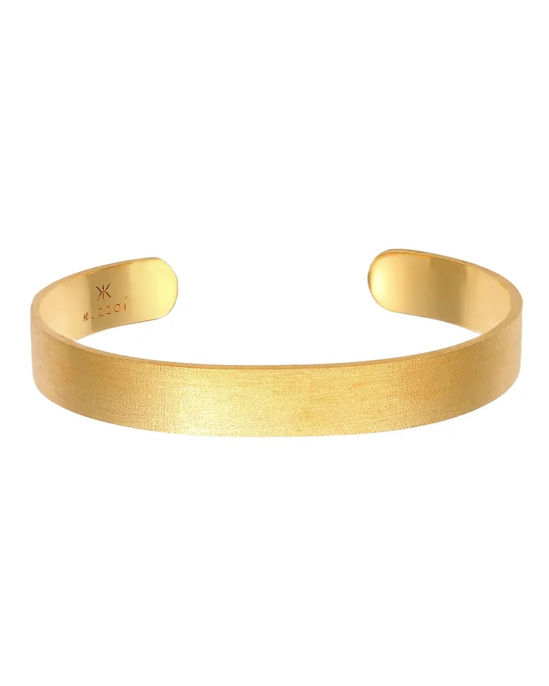 KUZZOI Armband Gold