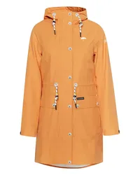 Schmuddelwedda Regenparka Orange