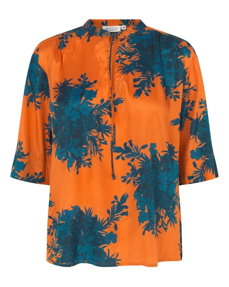 MASAI Bluse Orange