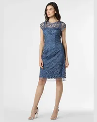 LUXUAR Abendkleid Blau