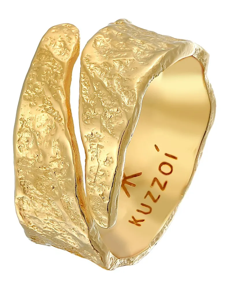 KUZZOI Ring Gold