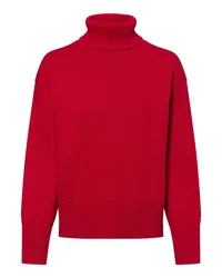 JOOP! Pullover mit Cashmere-Anteil Rot