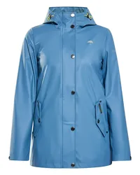 Schmuddelwedda Regenjacke Blau