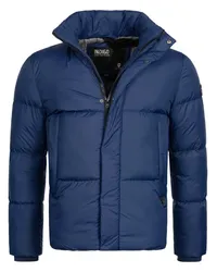 Indicode Winterjacke Blau