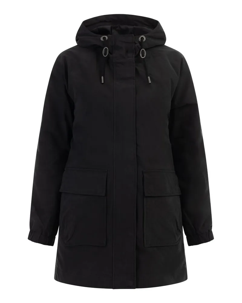 DreiMaster Jacke Schwarz