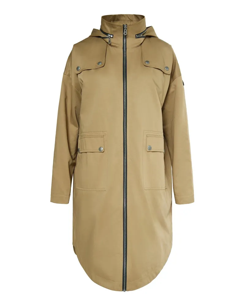 DreiMaster Parka Beige