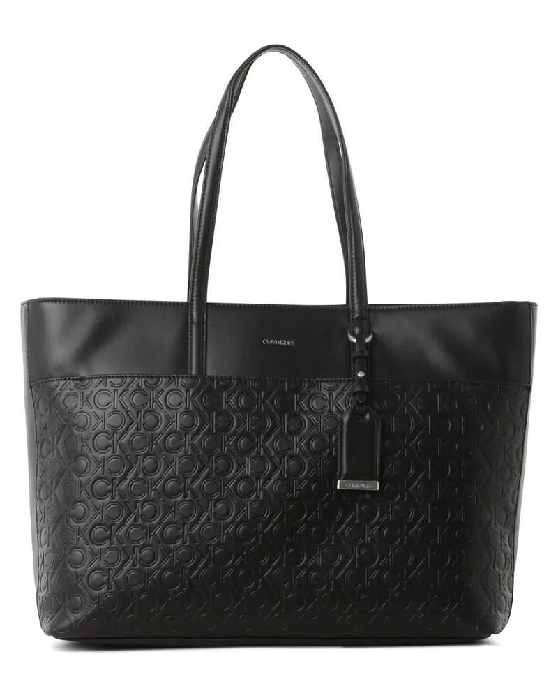 Calvin Klein Shopper Schwarz