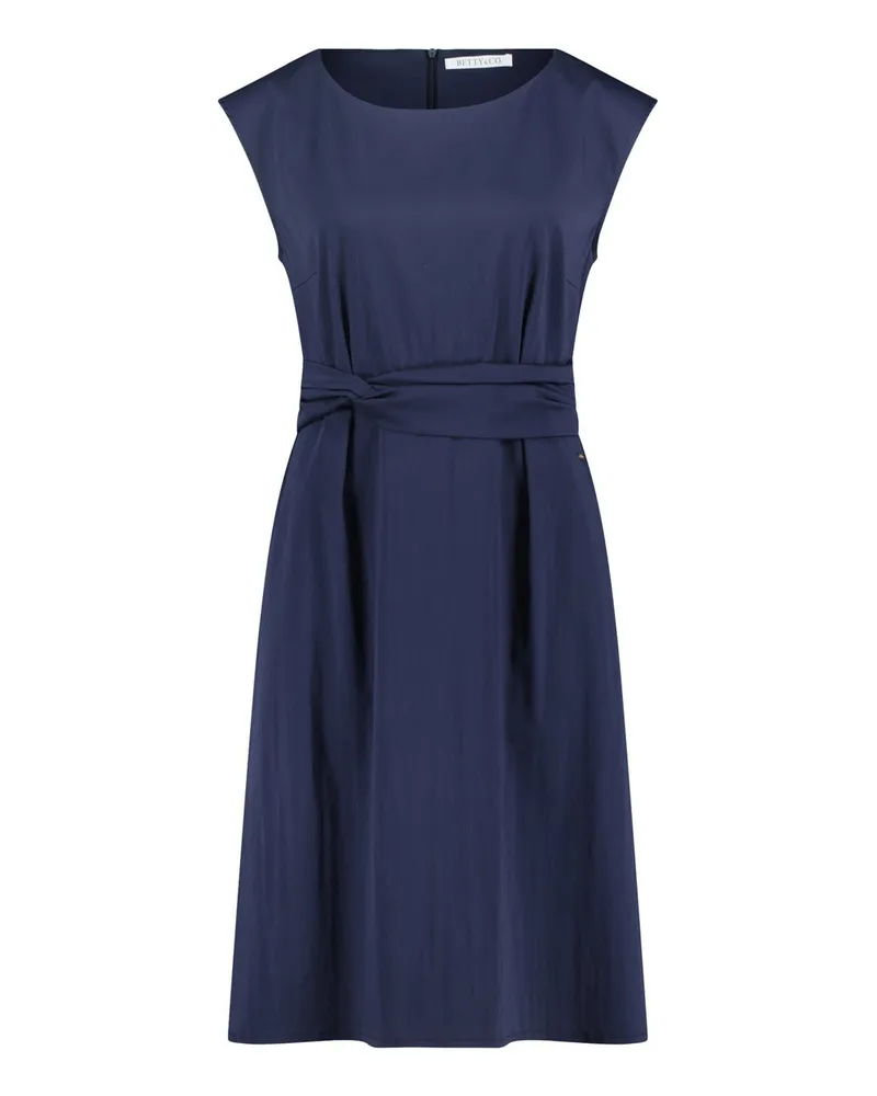 Betty Barclay Sommerkleid Blau