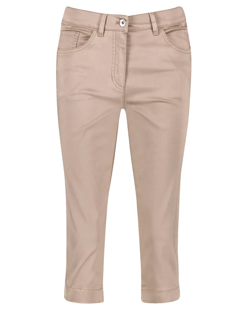 Gerry Weber Caprihose Beige