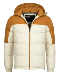 Indicode Winterjacke Beige