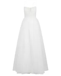 Vera Mont Abendkleid Weiß