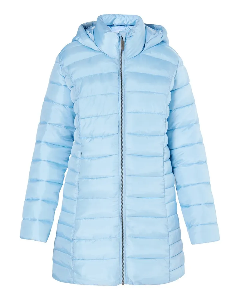 Usha Steppjacke Blau