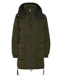 b.young Parka Grün