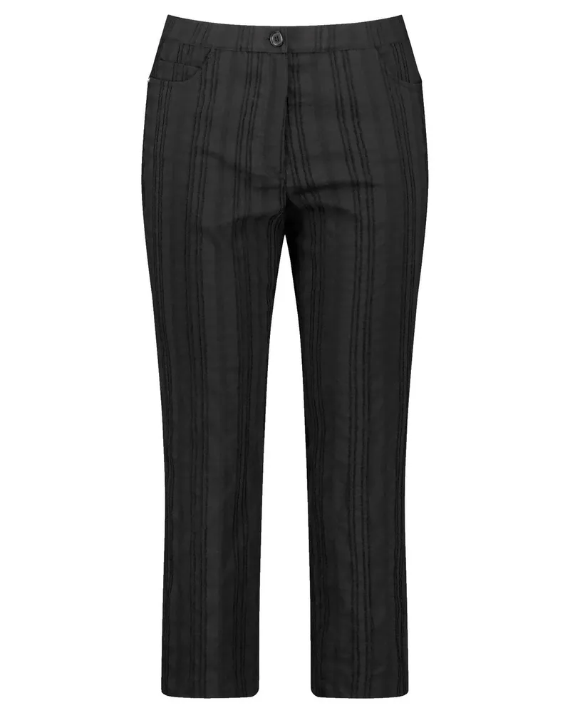 Gerry Weber 3/4 Hose Schwarz