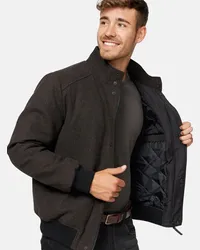 Indicode Winterjacke Braun