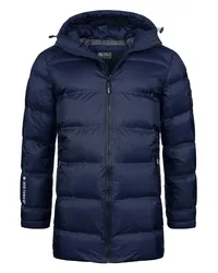 Indicode Winterjacke Blau