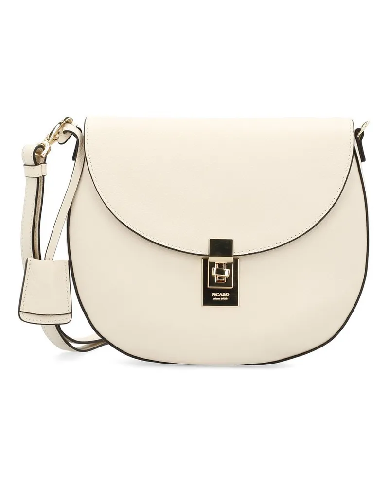 Picard Schultertasche Beige