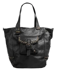 Samantha Look Shopper Schwarz