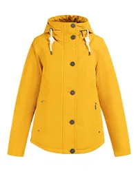 IceBound Winterjacke Gelb