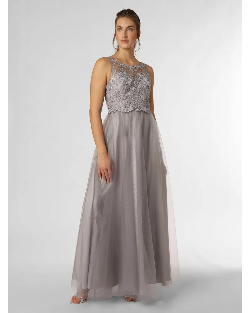 Laona Abendkleid Grau