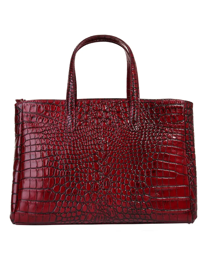 Cluty Handtasche Rot