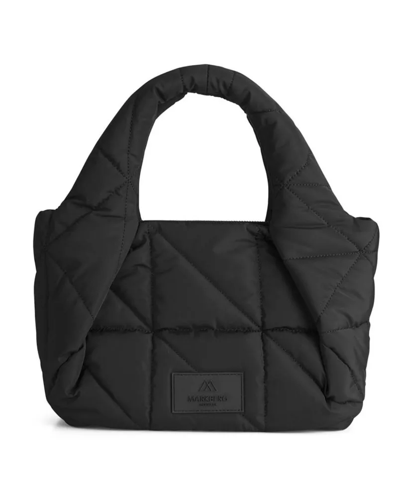 Markberg Handtasche Schwarz