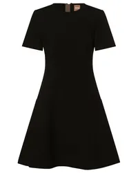 HUGO BOSS Kleid Schwarz