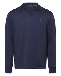 Ralph Lauren Langarmshirt Blau