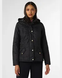 Barbour Steppjacke Blau