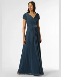 LUXUAR Abendkleid Blau