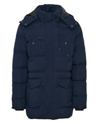 Blend Parka Blau