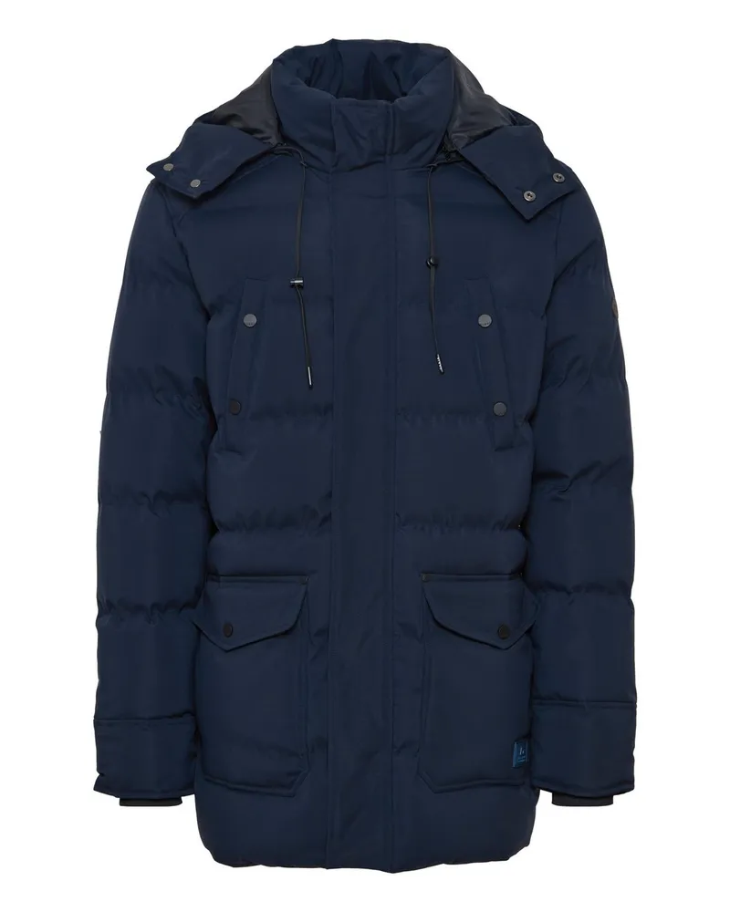 Blend Parka Blau