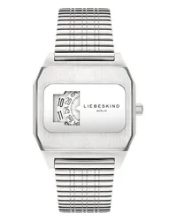 Liebeskind Armbanduhr Silber