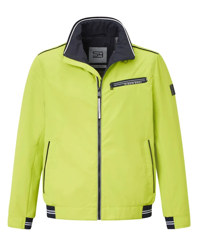 S4 Jackets Blouson Gelb