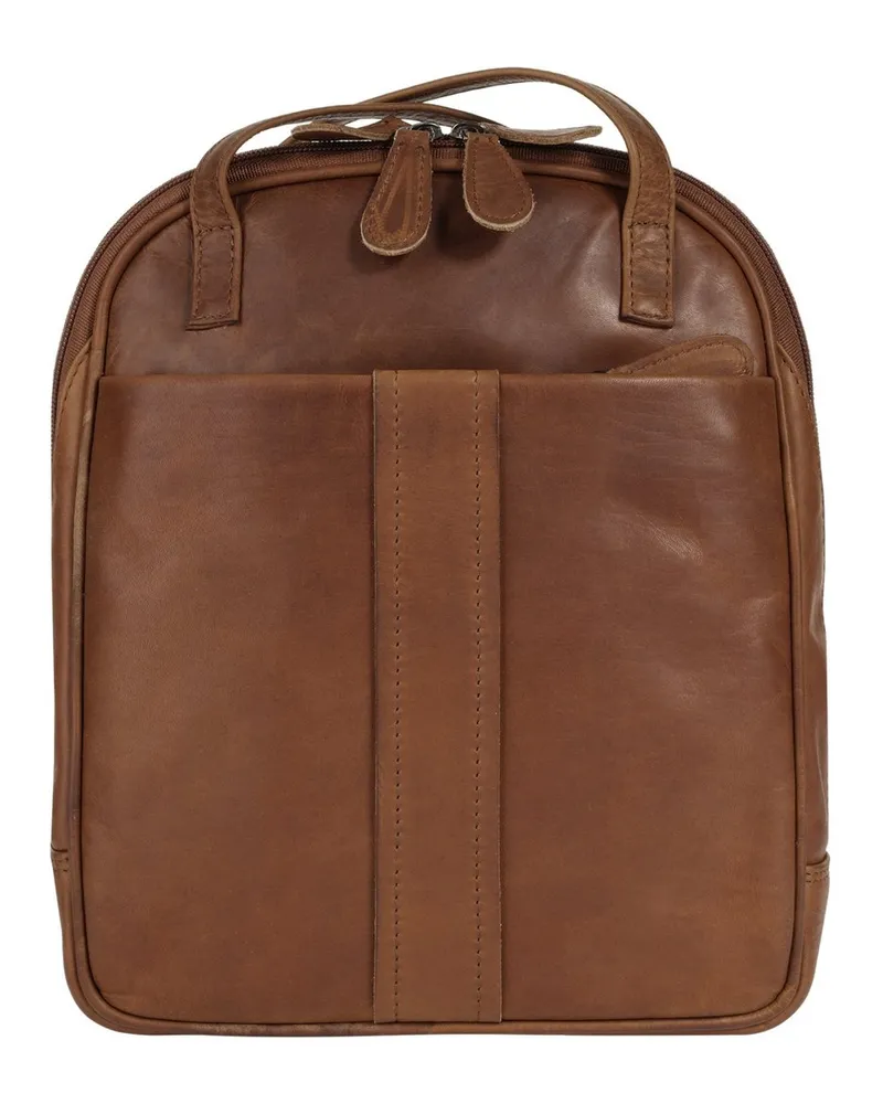 Cluty Rucksack Braun